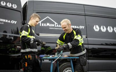 Putkiremontti rivitaloon – Milloin ja miten?
