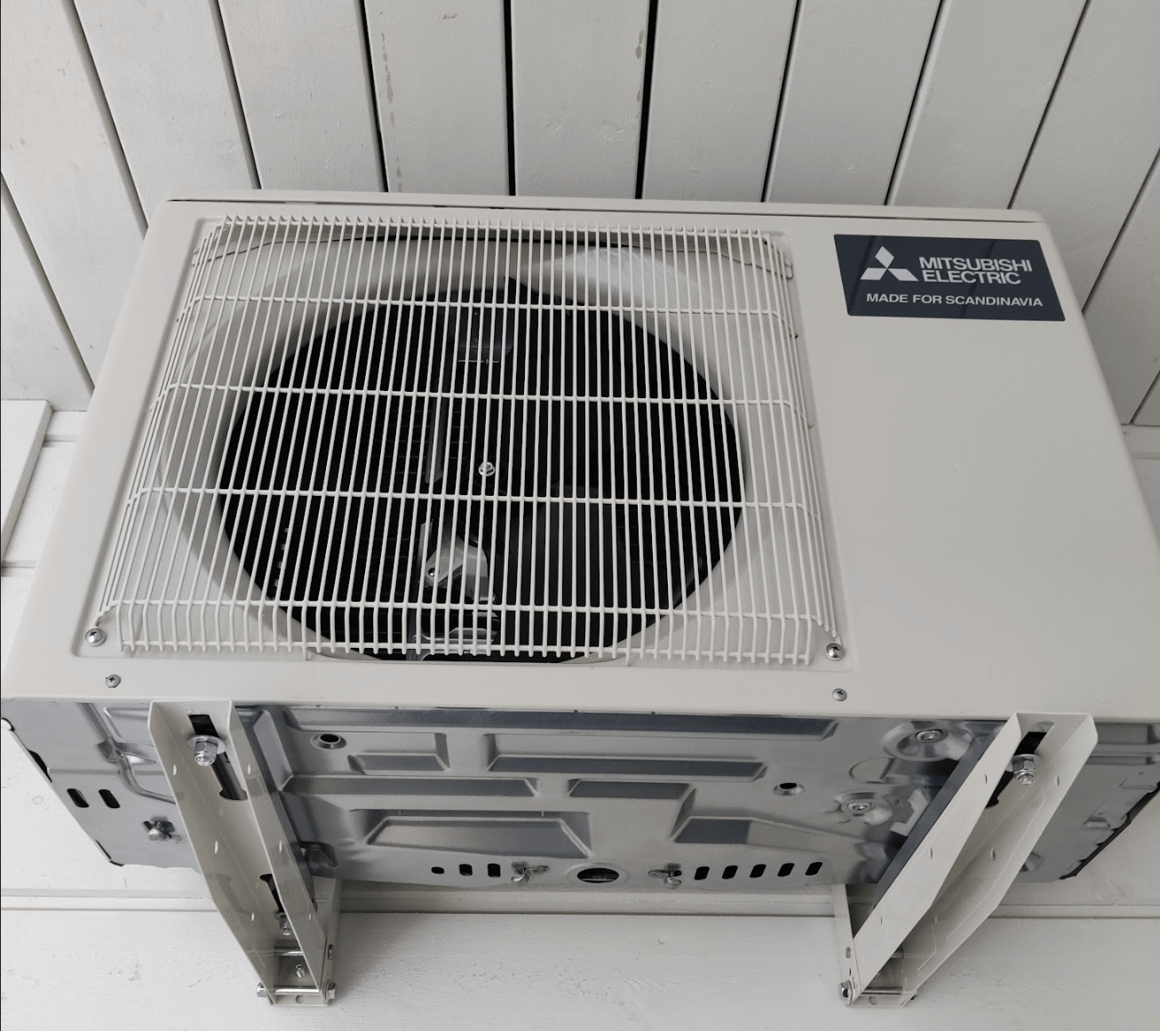 Mitsubishi Electric ilmalämpöpumppu - Paras ilmalämpöpumppu omakotitaloon